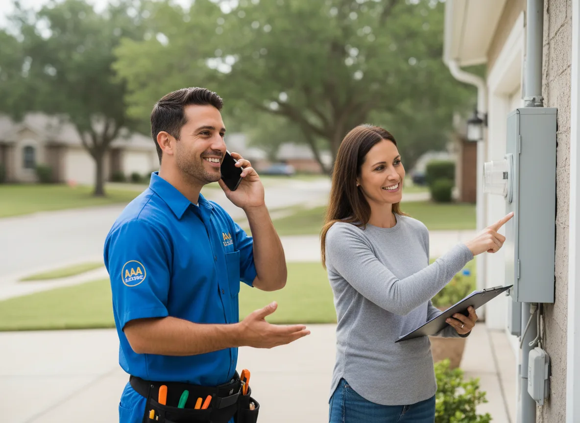 Electrical Repair Locust Grove, OK FAQs